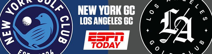 Los Angeles GC vs. New York GC – ESPN Monday