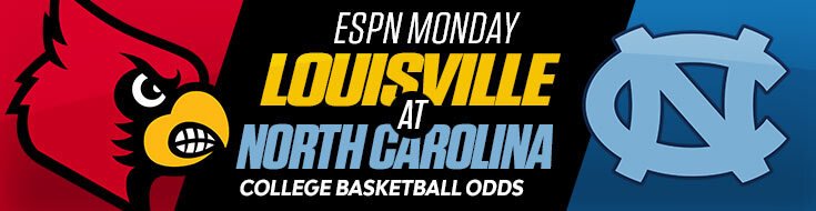 Louisville Cardinals vs North Carolina Tar Heels NCAAB Betting Picks (02/23/2026)