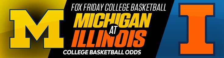 Michigan Wolverines vs. Illinois Fighting Illini Betting Predictions (02/27/2026)