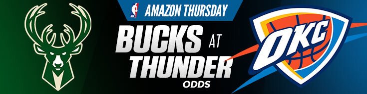 Milwaukee Bucks vs. Oklahoma City Thunder Betting Preview & Picks (02/12/2026)