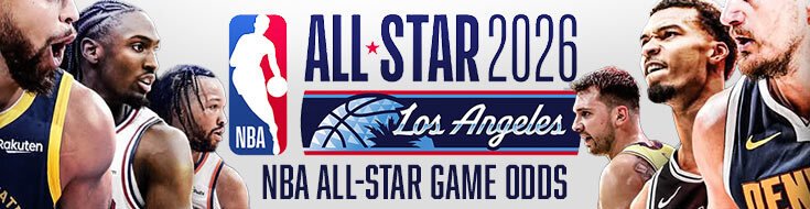 NBC Sunday – NBA All-Star Game Odds
