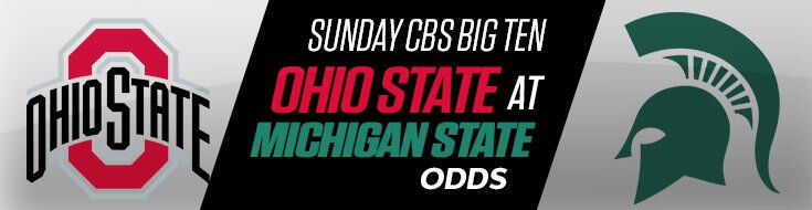 Ohio State Buckeyes vs. Michigan State Spartans Betting Preview (02/22/2026)