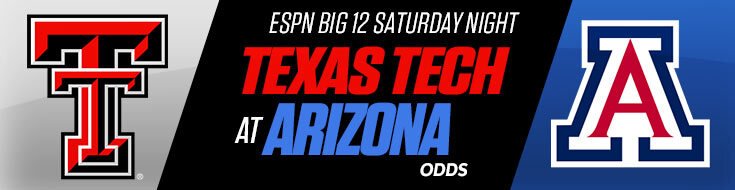 Texas Tech Red Raiders at Arizona Wildcats NCAAB Betting Analysis (02/14/2026)
