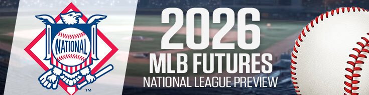 2026 MLB Futures – National League Preview