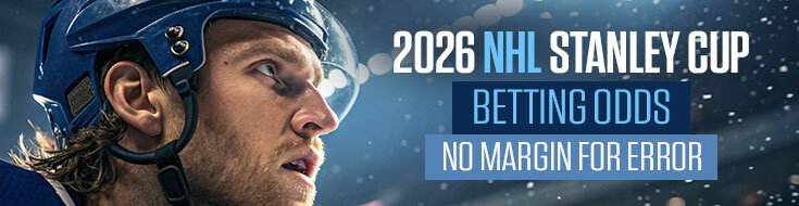 2026 NHL Stanley Cup Betting Odds – No Margin for Error
