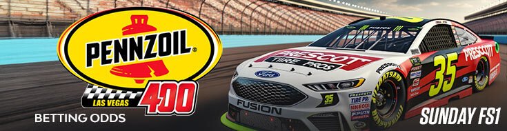 2026 Pennzoil 400 NASCAR Betting Analysis, Odds & Picks (03/15/2026)