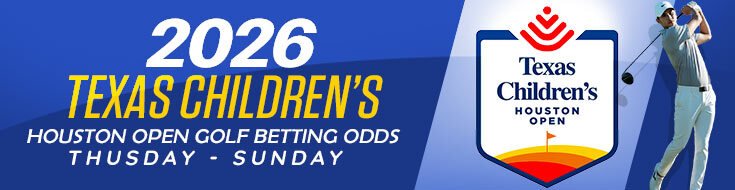 2026 Texas Children’s Houston Open Golf Betting Odds & Picks (March 26-29, 2026)