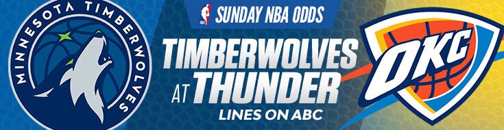 Minnesota Timberwolves vs. Oklahoma City Thunder NBA Betting Preview (03/15/2026)