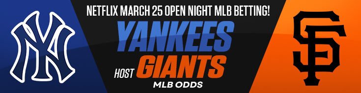 New York Yankees at San Francisco Giants MLB Betting Analysis & Picks (03/25/2026)