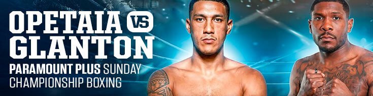 Jai Opetaia vs. Brandon Glanton Boxing Betting Odds & Picks (03/08/2026)