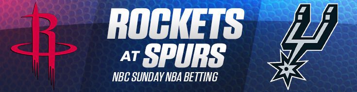 Houston Rockets vs. San Antonio Spurs NBA Betting Preview & Picks (03/08/2026)