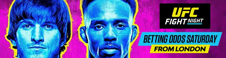 UFC Fight Night Movsar Evloev vs. Lerone Murphy Betting Preview (03/21/2026)