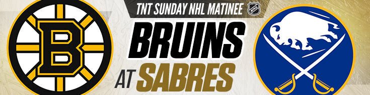 Boston Bruins at Buffalo Sabres NHL Betting Odds, Preview & Picks (04-21-2026)