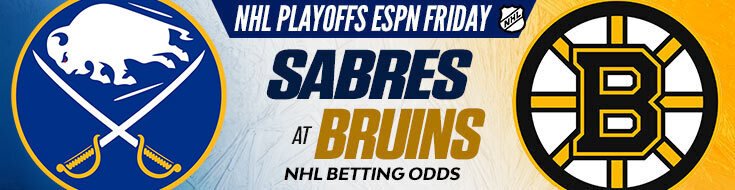 Buffalo Sabres at Boston Bruins NHL Betting Odds, Preview & Picks (05-01-2026)
