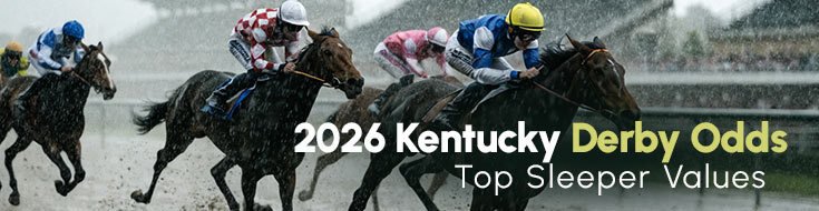 2026 Kentucky Derby Odds – Top Sleeper Values SBG Odds Overview