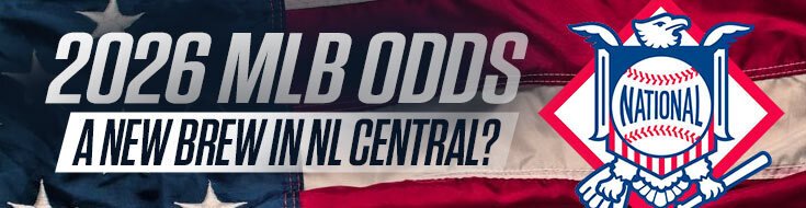 2026 MLB Odds – A New Brew in NL Central