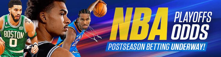 2026 NBA Playoffs Odds – Postseason Betting Underway!
