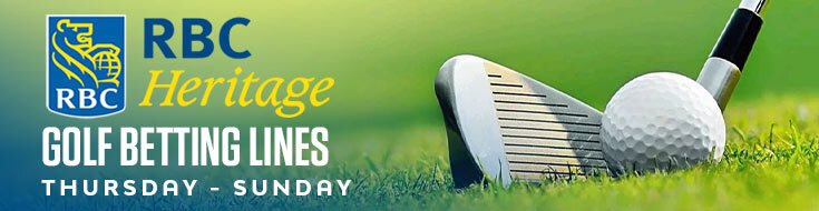 2026 RBC Heritage Golf Betting Lines, Preview & Analysis (April 16-19, 2026)