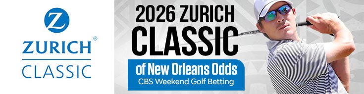 2026 Zurich Classic of New Orleans Golf Betting Odds, Preview & Picks (April 23 - 26, 2026)