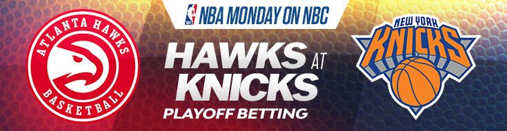 Atlanta Hawks at New York Knicks NHL Betting Odds, Preview & Picks (04-20-2026)