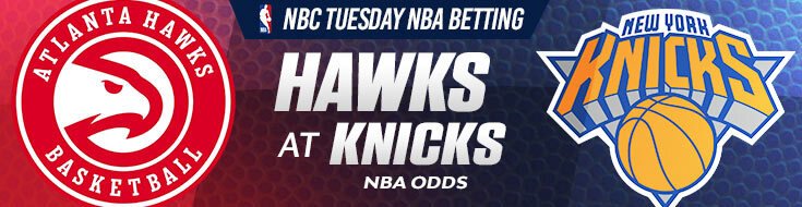 Atlanta Hawks vs. New York Knicks NBA Betting Predictions & Lines (04/28/2026)