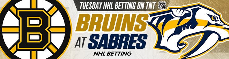 Boston Bruins at Buffalo Sabres NHL Betting Odds & Predictions (04/28/2026)
