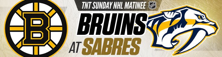 Boston Bruins at Buffalo Sabres NHL Betting Odds, Preview & Picks (04/21/2026)