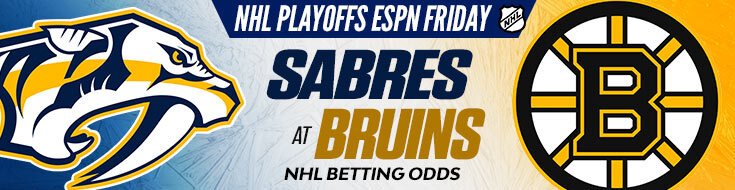 Buffalo Sabres at Boston Bruins NHL Betting Odds, Preview & Picks (05/01/2026)