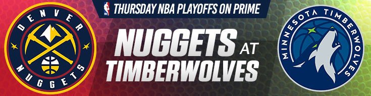 Denver Nuggets at Minnesota Timberwolves NBA Betting Preview & Picks (04/23/2026)