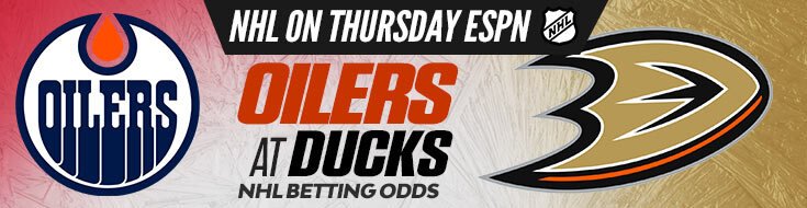 Edmonton Oilers at Anaheim Ducks NHL Betting Odds, Preview & Picks (04/30/2026)