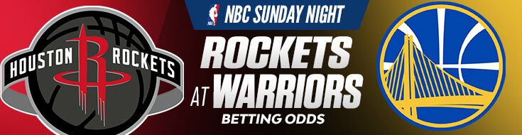 Houston Rockets vs. Golden State Warriors NBA Betting Predictions (04/05/2026)