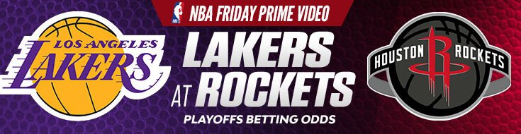 Los Angeles Lakers at Houston Rockets NBA Betting Analysis & Lines (05/01/2026)