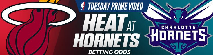 Miami Heat vs. Charlotte Hornets NBA Betting Odds & Preview (04/14/2026)
