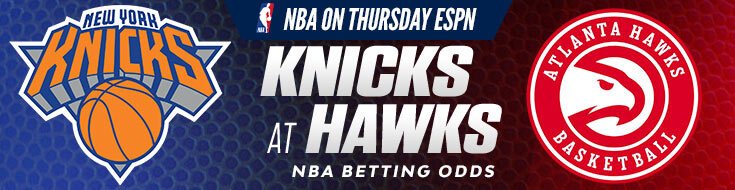 New York Knicks at Atlanta Hawks NBA Betting Information & Best Bets (04/30/2026)