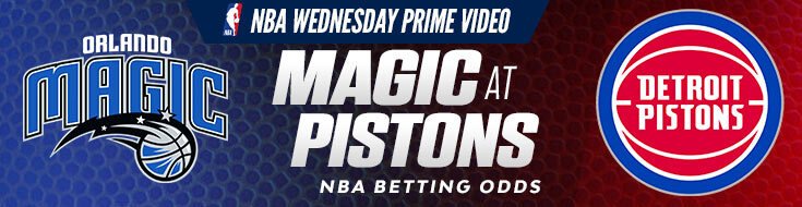 Orlando Magic at Detroit Pistons NBA Best Bets & Predictions (04/29/2026)