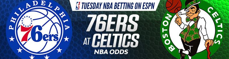 Philadelphia 76ers at Boston Celtics NBA Betting Analysis & Odds (04/28/2026)