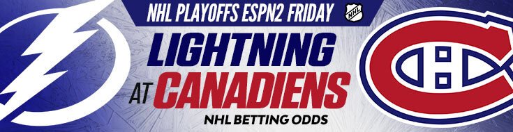 Tampa Bay Lightning vs. Montreal Canadiens NHL Betting Odds & Preview (05/01/2026)