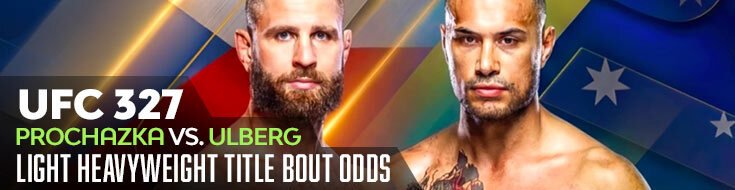 UFC 327: Prochazka vs. Ulberg Main Card Betting Odds & Preview (04/11/2026)