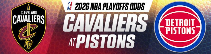 2026 NBA Playoffs Betting Odds & Preview Cavaliers vs. Pistons (05-05-2026)