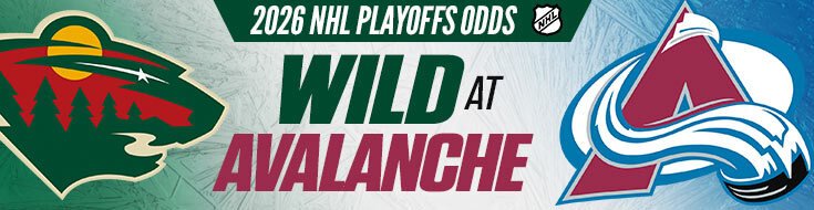 2026 NHL Playoffs – Second Round Preview Wild vs. Avalanche Odds & Picks (05-05-2026)