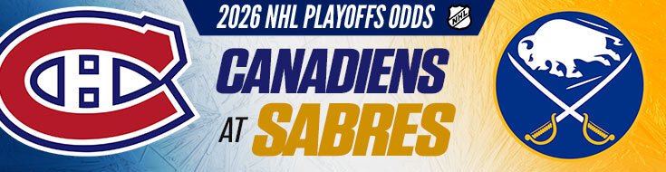 2026 Stanley Cup Playoffs – Canadiens vs. Sabres Betting Odds (05-06-2026)