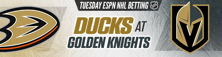 Anaheim Ducks at Vegas Golden Knights NHL Betting Analysis (05/12/2026)