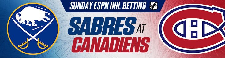 Buffalo Sabres at Montreal Canadiens NHL Betting Predictions (05-10-2026)
