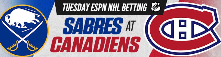 Buffalo Sabres vs. Montreal Canadiens NHL Betting Preview & Odds (05-12-2026)