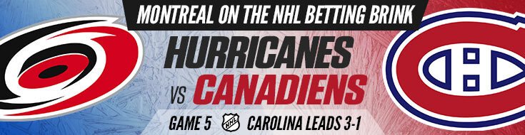Canadiens vs. Hurricanes Eastern Conference Final Game 5 Odds & Picks (05/29/2026)
