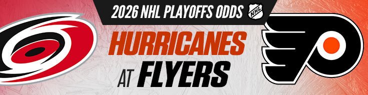 Carolina Hurricanes vs. Philadelphia Flyers 2026 Stanley Cup Final Odds & Picks (05-04-2026)