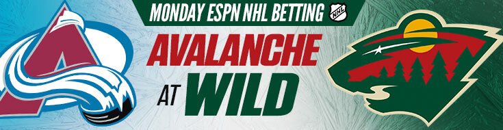 Colorado Avalanche vs. Minnesota Wild NHL Betting Odds & Picks (05-11-2026)