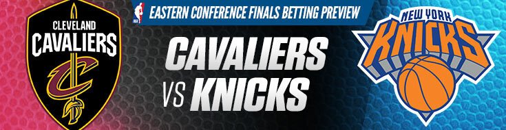 Eastern Conference Finals: Cavaliers vs. Knicks Game 1 Betting Odds (05/19/2026)