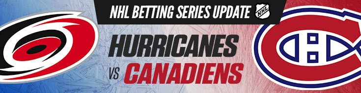 Hurricanes vs. Canadiens NHL Game 3 Betting Lines & Picks (05/25/2026)