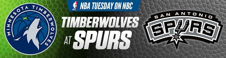 Minnesota Timberwolves at San Antonio Spurs NBA Betting Information (05-12-2026)